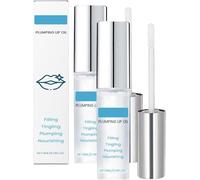 Lip Plumper, Lip Plumper Extreme, Gloss Liquid Microneedling Plumper Moisturizing And Nourishing Base, Ultra-Hydrating And Nourishing, Plump and Moisturizing (2PC)