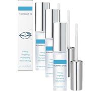 Lip Plumper, Lip Plumper Extreme, Gloss Liquid Microneedling Plumper Moisturizing And Nourishing Base, Ultra-Hydrating And Nourishing, Plump and Moisturizing (3PC)