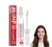 Lip Plumper,Moisturizing Plumping Lip,Plumping Lip Gloss,Volumizing Lip Plumper Gloss,Improve Dullness,Long-Lasting Care,Boost Elasticity and Enhance Your Smile,Achieve Fuller Lips