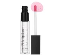 Lip Plumper - Natural Plumping Gloss & Care Serum, Pink Lip Gloss, Tinted Hydrating Balm with Moisturizing Repair, Reduces Fine Lines & Nourishes Lips