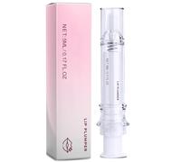 Lip Plumper, Plumping Lip Gloss, Clear Lip Serum Balm, Day & Night Lip Essence Oil for Lips Filler, Hydrating Nourishing Soothing Cooling, Non-Sticky, Reduce Lip Lines Enhance Lip Elasticity, 5ml