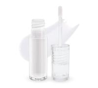 Lip Plumper | THE OG | 4ml | Long-Term Plumping & Hydration | Cooling Ice Cube Sensation | Non-Sticky Gloss | With Jojoba Oil, Vitamin E & Pomegranate Extract | Flat-Tip Applicator