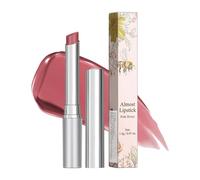 Lip Plumping Balm - 1.3x10.8cm Moisturizing Lipstick, 1.9g Non-Sticky Plumping Long-Lasting Cosmetics | Lip Balm Moisturizing Gloss | For Mother Wife Girlfriend Commuting Travel Gathering Business Fam