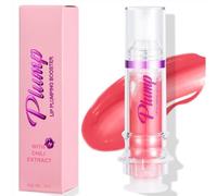 Lip plumping balm, ultra moisturizing nourishing lip oil, instant lip plumping, moisturizing, high gloss, plumping mirror lip glaze, suitable for girls