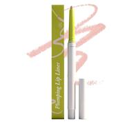 Lip Plumping Liner - Invisible Waterproof Lip Contour Pencil for Instantly Fuller, Defined Lips - Long-Lasting, Moisturising Lip Liner for Visibly Plumped & Shaped Lips Suitable for All Women