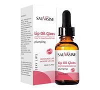 Lip Plumping Lip Gloss,Lip Lacquer Lip Oil to Soothe Dry Lips | 10ml Moisturizing Hydrating Instant Volumising Serums For Daily Use Boiler