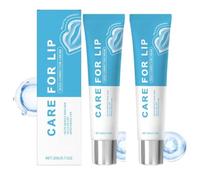 Lip Repair Cream - Deeply moisturizes and plumps lips, provides all-day hydration, repairs dryness and chapping, refreshing and non-greasy, suitable for sensitive skin