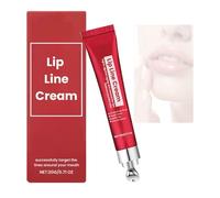 Lip Repair Cream - Moisturizing And Hydrating To Improve Lip Fine Lines, Provides Long-lasting Hydration With a Smooth Texture, Includes Applicator(4pcs)