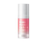 Lip Scrub for Dark Lips, Bubble Lip Scrub and Lip Exfoliator, Lip Scrub Gentle Exfoliant, Sugar Lip Polish and Lip Exfoliator Scrubber for Chapped and Dry Lips