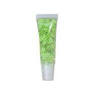 Lip Scrub Lip Night Moisturizer For Men And Women Portable Lip Balm Moisturizing Long Lasting Hydration Dry Colorless Lip Balm Hose Shiny Lip Gloss Gel 10ml Lip Bleaching for Dark (B, One Size)