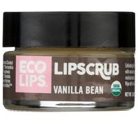 Lip Scrub Vanilla Bean ECO LIPS 0.50 oz Balm by Eco Lips