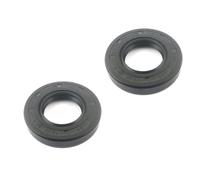 Lip Seals 10pcs TC Skeleton Oil Seal 40x62x10/40x65x7/40x65x10/40x68x10/40x70x10/40x72x8 TC Type NBR Black Radial Shaft Seal Ring Gasket Radial Seals Rotary Seals (Size : 40x65x10mm)
