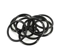 Lip seals 20 PCS/Lot Nitrile Rubber Black NBR O-ring CS 2.65mm ID 21.2/22.4/23.6/25/25.8/26.5/28 * 2.65mm O Ring Gasket Oil Waterproof Radial seals Rotary seals(OD28.9XID23.6XCS2.65_60A)