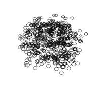 Lip seals 20PCS/lot Rubber Black NBR CS 0.5mm thickness OD7.65/8/9/10/11/12/13/14.5/16mm ORing Gasket watch waterproof Radial seals Rotary seals(12x11x0.5mm)