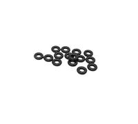 Lip seals 50 PCS/Lot Nitrile Rubber Black NBR 70A O-ring CS 2mm OD 5/5.5/6/6.5/7/8/8.5/9/10/10.5/11/11.5/12/13 * 2mm O Ring Gasket Oil Radial seals Rotary seals(OD5XID1XCS2MM_60A)