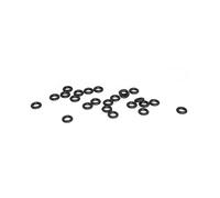 Lip seals 50 PCS/Lot Nitrile Rubber O-ring Black NBR CS 1.8mm ID 1.8/2/2.24/2.5/2.8/3.15/3.55/3.75/4 * 1.8mm O Ring Gasket Oil Resistant Radial seals Rotary seals(OD7.15XID3.55XCS1.8_60A)