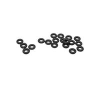 Lip seals 50PC/lot Sealing O-Ring Black Rubber Ring NBR CS1.9mm OD5/5.5/6/6.5/7/8/8.5/9/9.5/10/10.5/11/11.5/12/12.5/13/13.5mm Oil Gasket Radial seals Rotary seals(7x3.2x1.9mm)