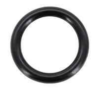 Lip seals FKM O Ring Seal Gasket Thickness CS1/1.2/1.5mm OD3-30mm FPM Oil Acid and Alkali Resistant Automobile Fluororubber O-Ring 70A Radial seals Rotary seals(Black,OD 13MM (8PCS)_CS 1.5MM)