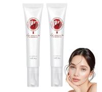 Lip Serums, Dullness Removing Lip Moisturiser Dry Lip, Lightens Lip Lines, Lip Moisturizing Repair Tubes, Nourishing Essence for Dry, Chapped and Dark Lips (2)