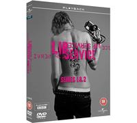 Lip Service Series 1 & 2 Complete Collection DVD Brand New/Sealed Free Postage