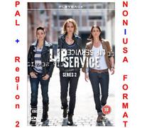 Lip Service - Series 2 [NON-U.S.A. FORMAT: PAL + Region 2 + U.K. Import] (Original Uncut British Version) (Season 2)