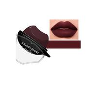 Lip Shape Lipstick Matte Velvet Mist Lip Tint Designed For Lazy People Long Lasting Easy to Color Lip Makeup Gifts for Women