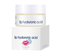 Lip Sleeping Masque, Moisturizing Lip Balm, Plumping Lips Gloss, Hydrating Overnight Procedure, Soft Smooth Lips Care for Women Daily Morning Evening Routine Travel Home Business Use 5x3.5cm