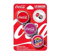 Lip Smacker Coca Cola Bottle Cap - Trio Pack