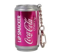 Lip Smacker Coca-Cola, Children's Lip Balm with Original Cherry Coke Flavor, Transparent and Hydrating Formula