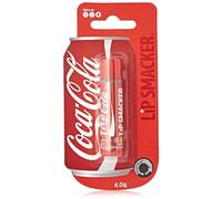 Lip Smacker - Coca-Cola Collection - Classic Coca-Cola Lip Balm for Kids - Classic Coke Flavour - Sweet Gift for Your Friends - Single Blister Pack