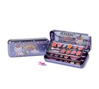 Lip Smacker Color Tin Make Up Set