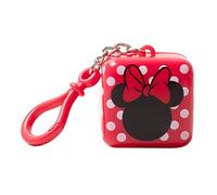 Lip Smacker Disney Minnie Mouse Cube Flavored Lip Balm, Minnie Joyful Cotton Candy, 7.4 g