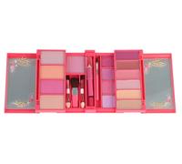 Lip Smacker Disney Princess, All in One Beauty Palette, Glitter Finish Eyeshadow Palette for Girls, Gift Edition 2025