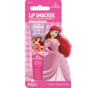 Lip Smacker, Disney Princess Ariel Lip Balm Tube for Kids, Strawberry, 12.8g