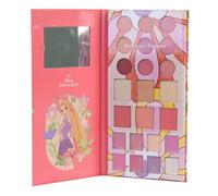 Lip Smacker Disney Princess, Beauty Book Belle for a Complete Make-up for Girls, Gift Edition 2025