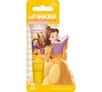 Lip Smacker, Disney Princess Belle Lip Balm Tube for Kids | Disney Princess Belle Design, Fruity Flavour, Hydrating Balm, Easy Twist-Up Tube, Fun Gift