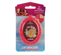 Lip Smacker Disney Princess Belle, Mini Palette with 4 Eyeshadows and Mirror Included, Make-up for Girls