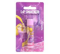 Lip Smacker - Disney Princess Collection - Lip Balm for Kids - Lip Smacker Disney Rapunzel Single Balm - Magical Glow Berry Flavour