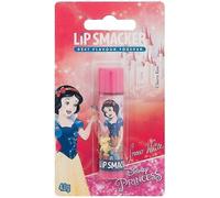 Lip Smacker Snow White Lip Balm, Disney Princesses Flavored Inspired Lip Balm for Kids, Moisturizing and Smoothing to Make Lips Shine, Cherry Kiss Flavour