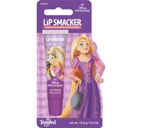 Lip Smacker, Disney Princess Rapunzel Lip Balm Tube for Kids | Disney Princess Rapunzel Design, Fruity Flavour, Hydrating Balm, Easy Twist-Up Tube, Fun Gift