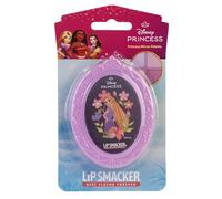 Lip Smacker Disney Princess Rapunzel, Mini Palette with 4 Eyeshadows and Mirror Included, Make-up for Girls