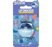 Lip Smacker, Disney Stitch Lip Balm for Kids, Single Blister | Disney Stitch Design, Flavoured Lip Balm, Nourishing Formula, Soft Shine, Fun Gift