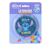 Lip Smacker, Disney Stitch Shimmer Eyeshadow Palette for Kids, 7 Shades | Disney Stitch and Angel Design, 7 Shimmer Shades, Blendable Formula, Compact Mirror, Fun Gift