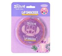 Lip Smacker, Disney Stitch Shimmer Eyeshadow Palette for Kids, 7 Shades | Disney Stitch and Angel Design, 7 Shimmer Shades, Blendable Formula, Compact Mirror, Fun Gift