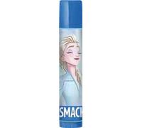 Lip Smacker Disney's Frozen Collection, Lip Balm for Kids Inspired By Elsa, Northern Blue Raspberry Flavour, Single Balm