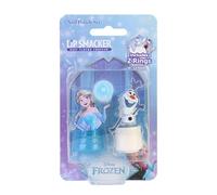Lip Smacker Frozen, 2-Piece Nail Polish Set for Girls, Elsa & Olaf Themed, Gift Edition 2025