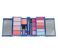 Lip Smacker Frozen, All in One Beauty Palette, Glitter Finish Eyeshadow Palette for Girls, Gift Edition 2025