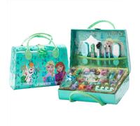 Lip Smacker Frozen Weekender Case Gift Set 25 Pieces Brand New