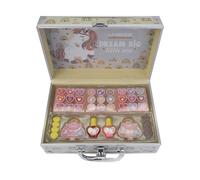 Lip Smacker Giftsets: Color Train Case (1510700E) NEW