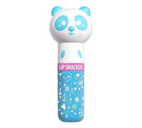 Lip Smacker Limited Edition Lippy Pals Panda, Flavoured Lip Gloss for Kids Inspired by Animals, Moisturizing and Smoothing to Refresh your Lips, Eggnog Flavour